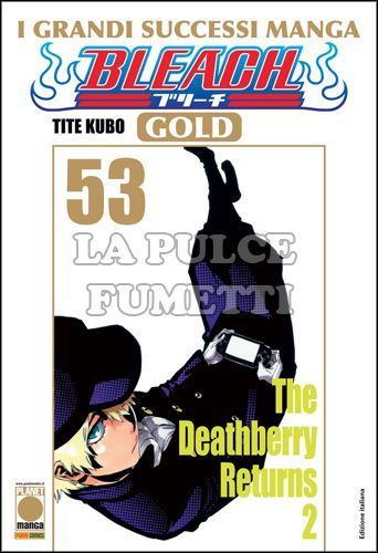 BLEACH GOLD DELUXE #    53